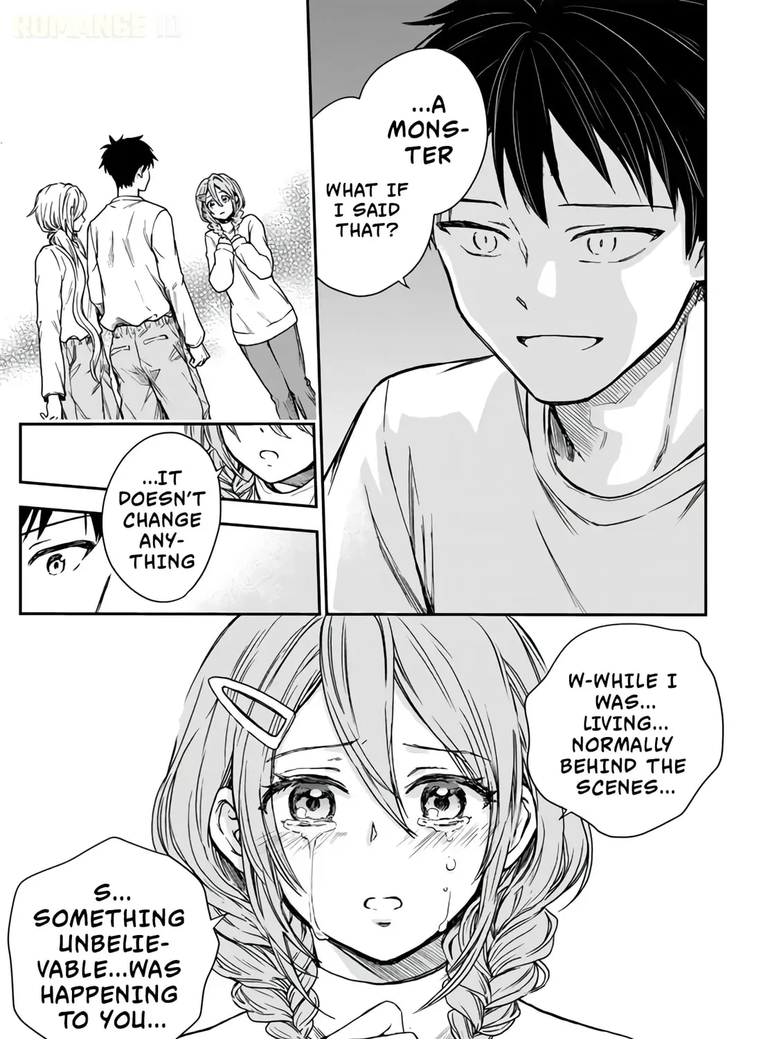 Takashi Who Returned from the Battlefield Wants to Live a Normal High School Life Chapter 4 page 62 - 