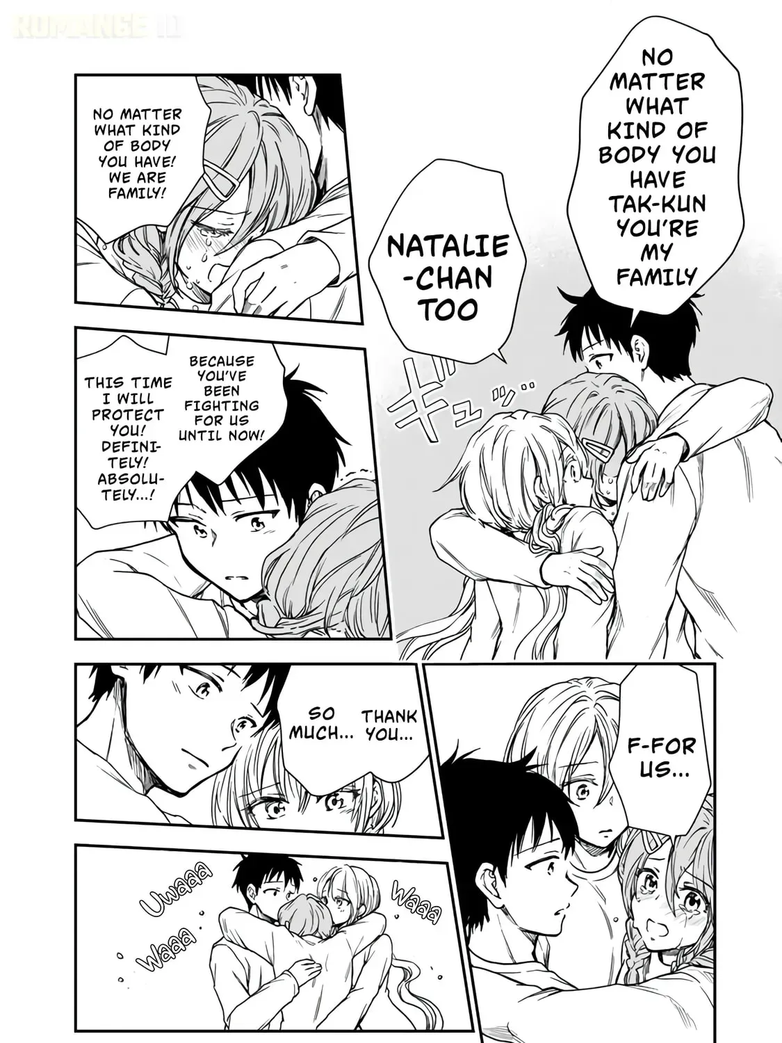 Takashi Who Returned from the Battlefield Wants to Live a Normal High School Life Chapter 4 page 64 - 