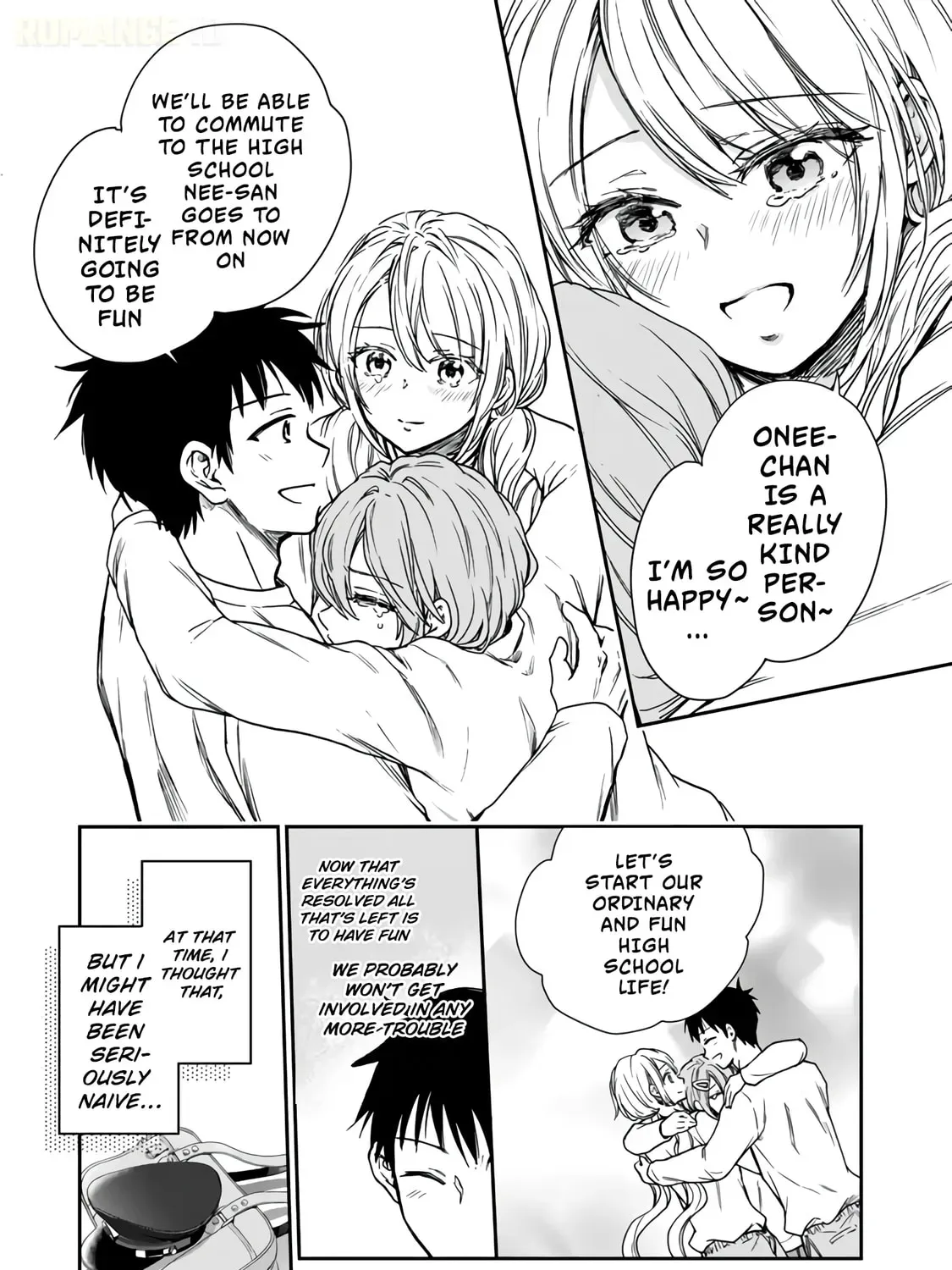 Takashi Who Returned from the Battlefield Wants to Live a Normal High School Life Chapter 4 page 66 - 