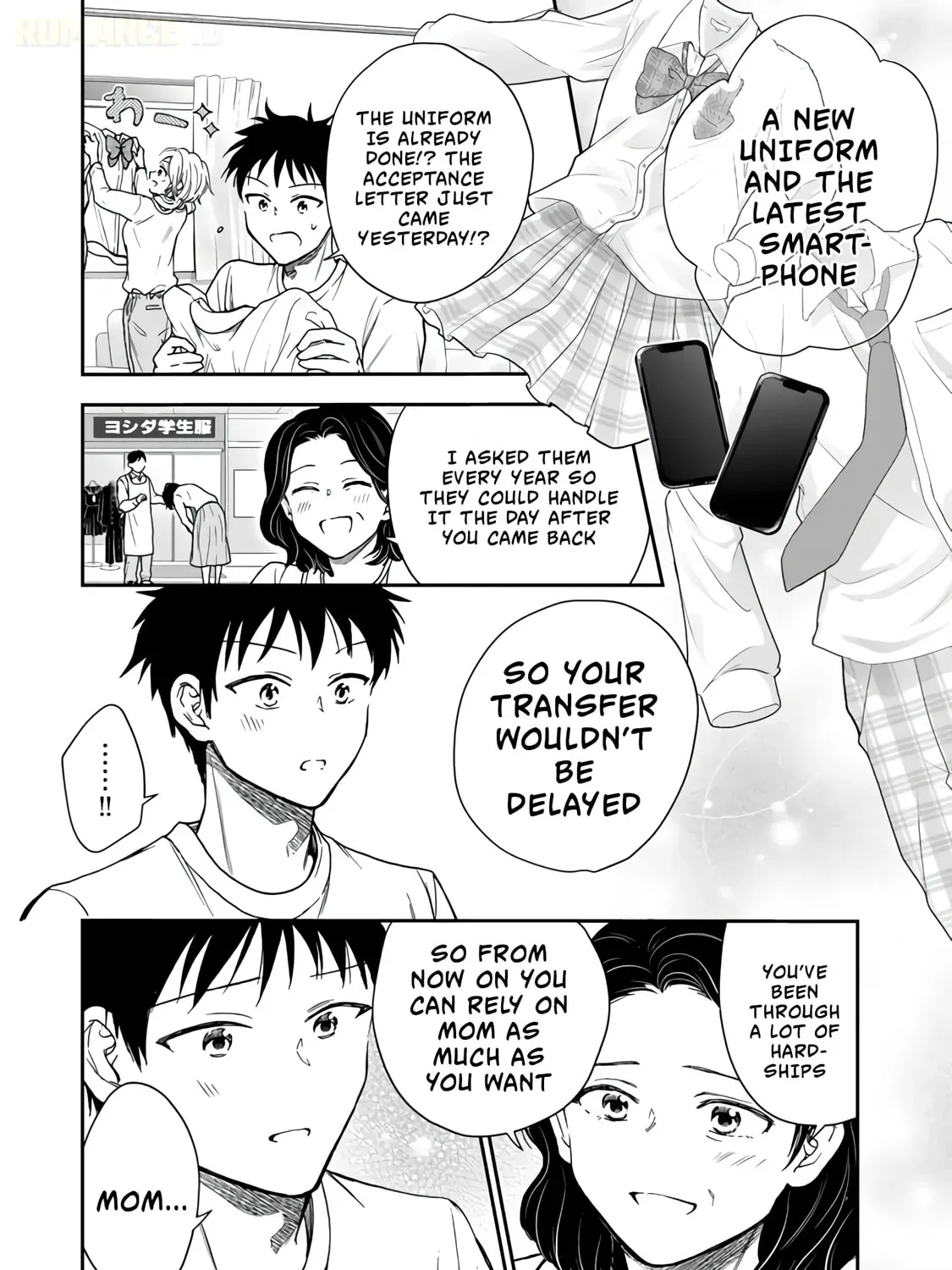 Takashi Who Returned from the Battlefield Wants to Live a Normal High School Life Chapter 6 page 18 - 