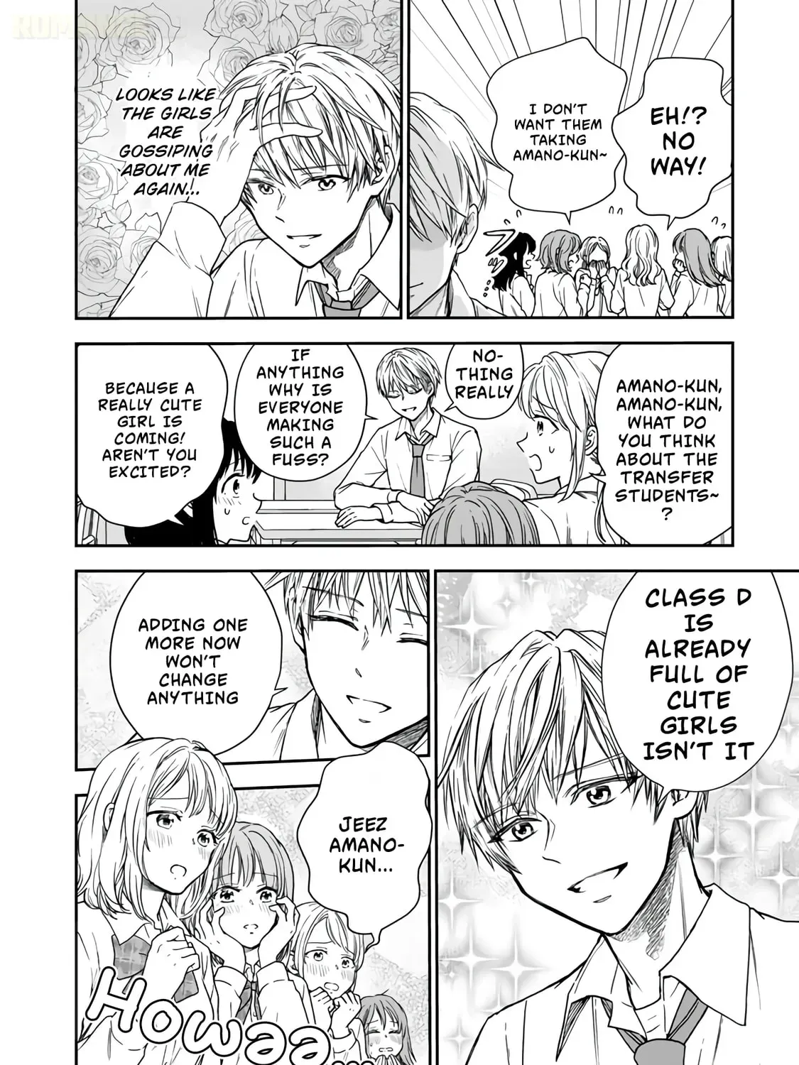 Takashi Who Returned from the Battlefield Wants to Live a Normal High School Life Chapter 6 page 28 - 