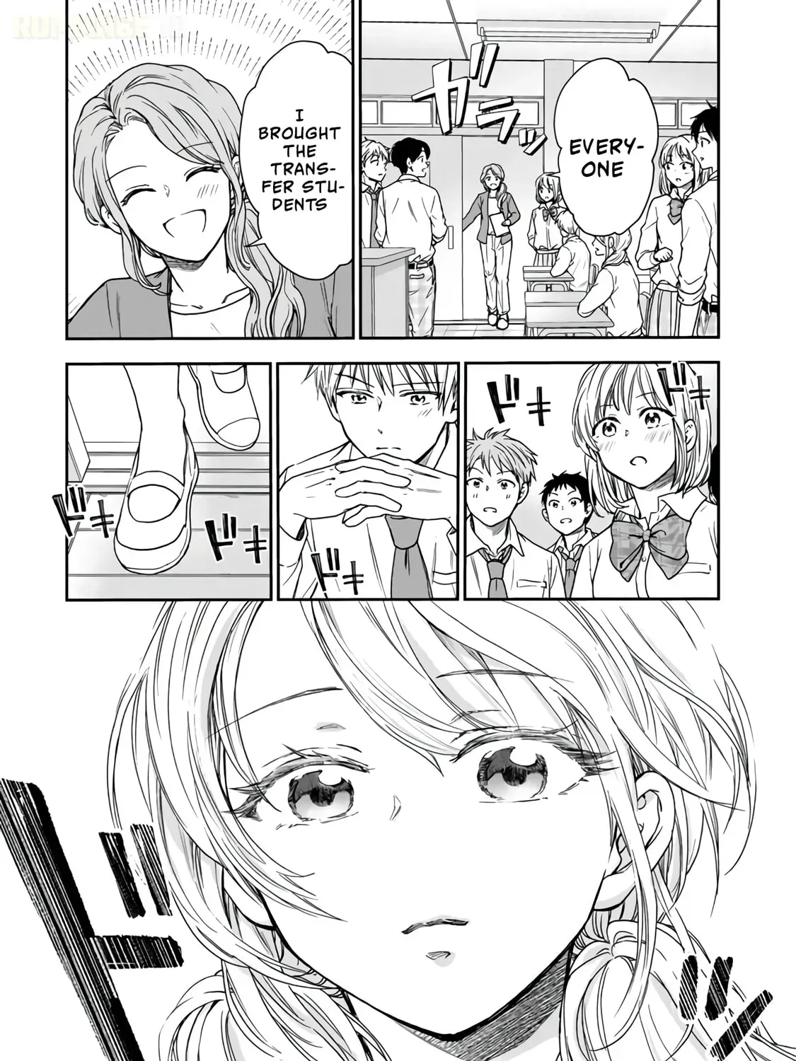Takashi Who Returned from the Battlefield Wants to Live a Normal High School Life Chapter 6 page 30 - 