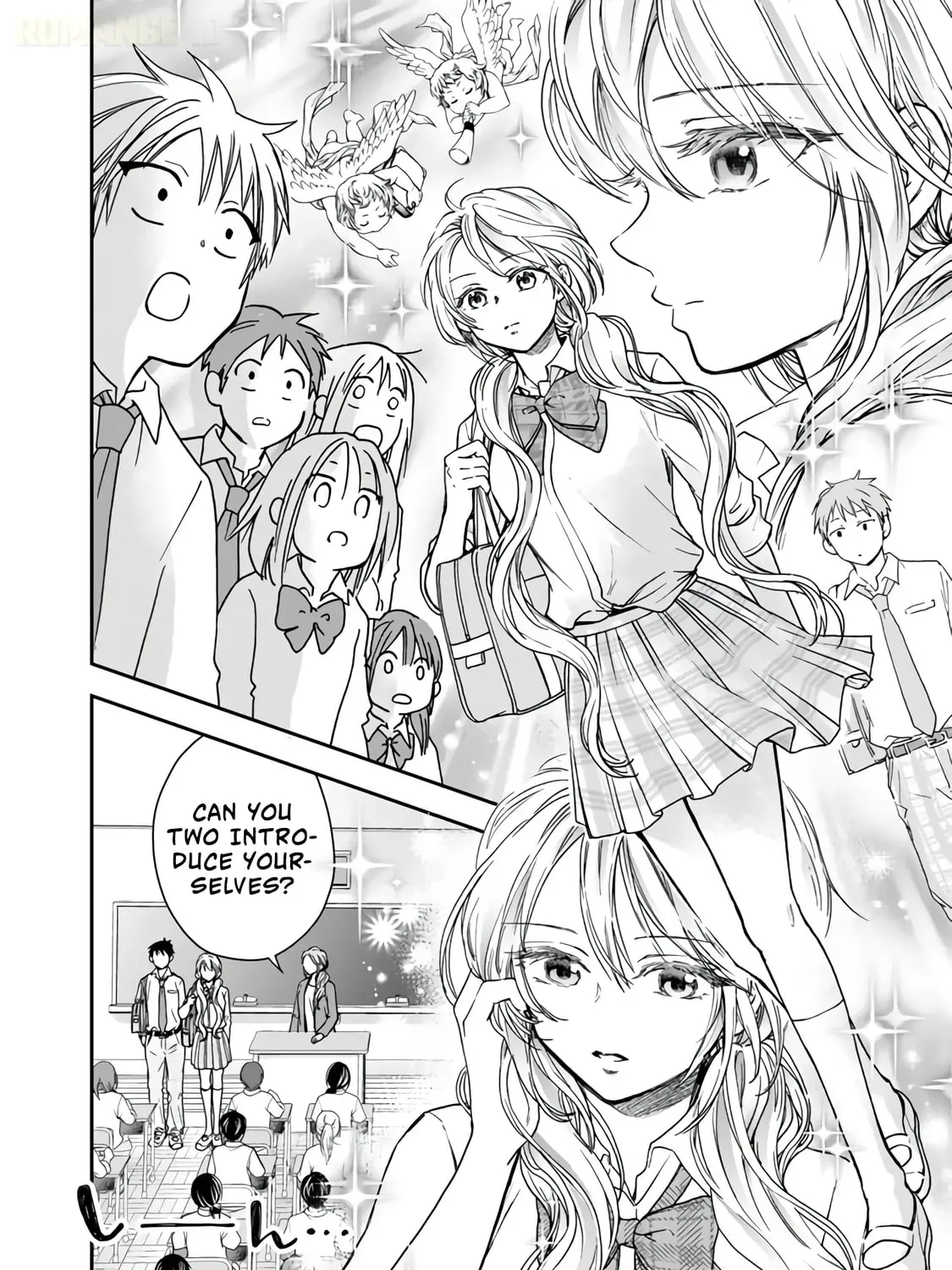 Takashi Who Returned from the Battlefield Wants to Live a Normal High School Life Chapter 6 page 32 - 