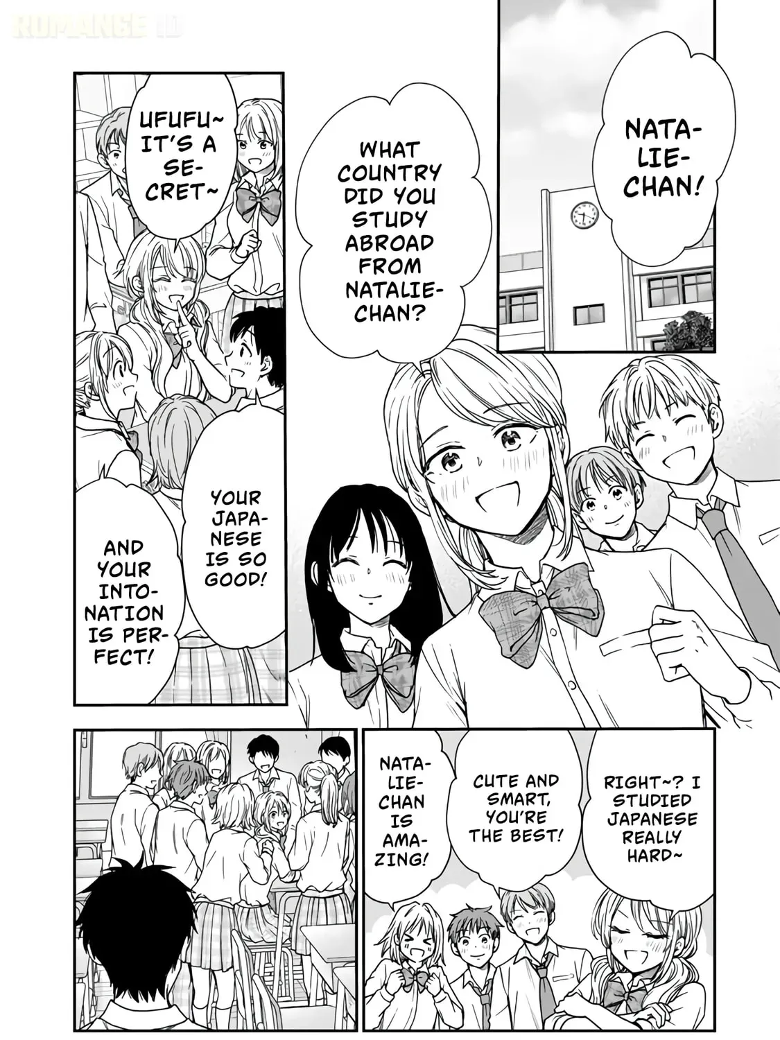 Takashi Who Returned from the Battlefield Wants to Live a Normal High School Life Chapter 6 page 36 - 