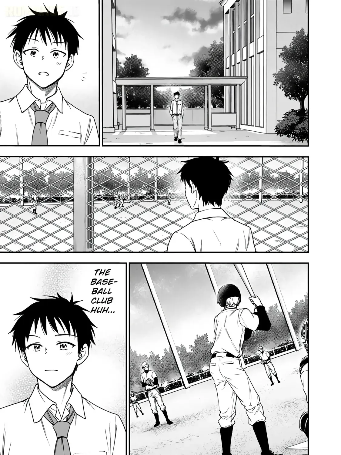 Takashi Who Returned from the Battlefield Wants to Live a Normal High School Life Chapter 6 page 42 - 