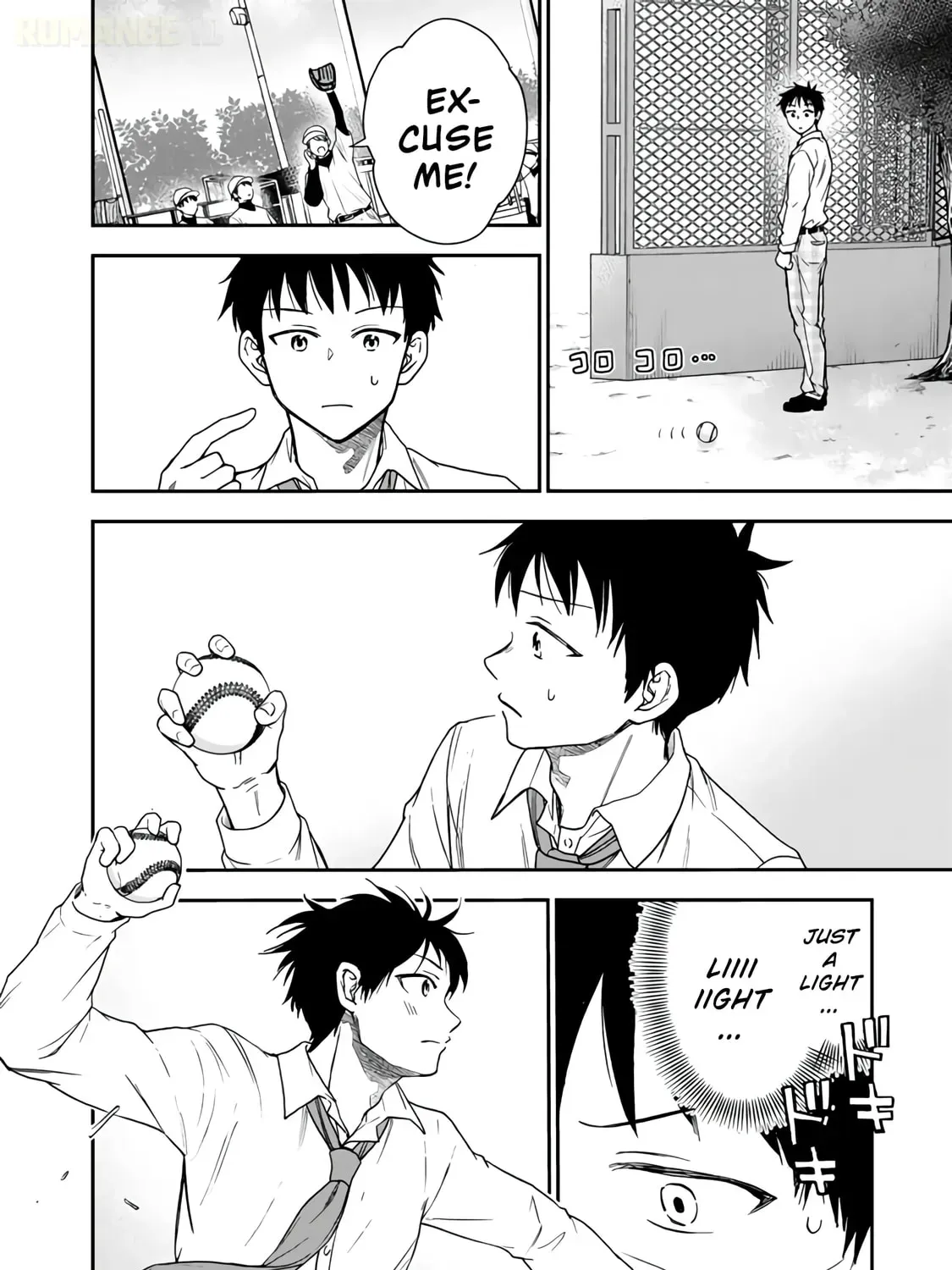 Takashi Who Returned from the Battlefield Wants to Live a Normal High School Life Chapter 6 page 44 - 