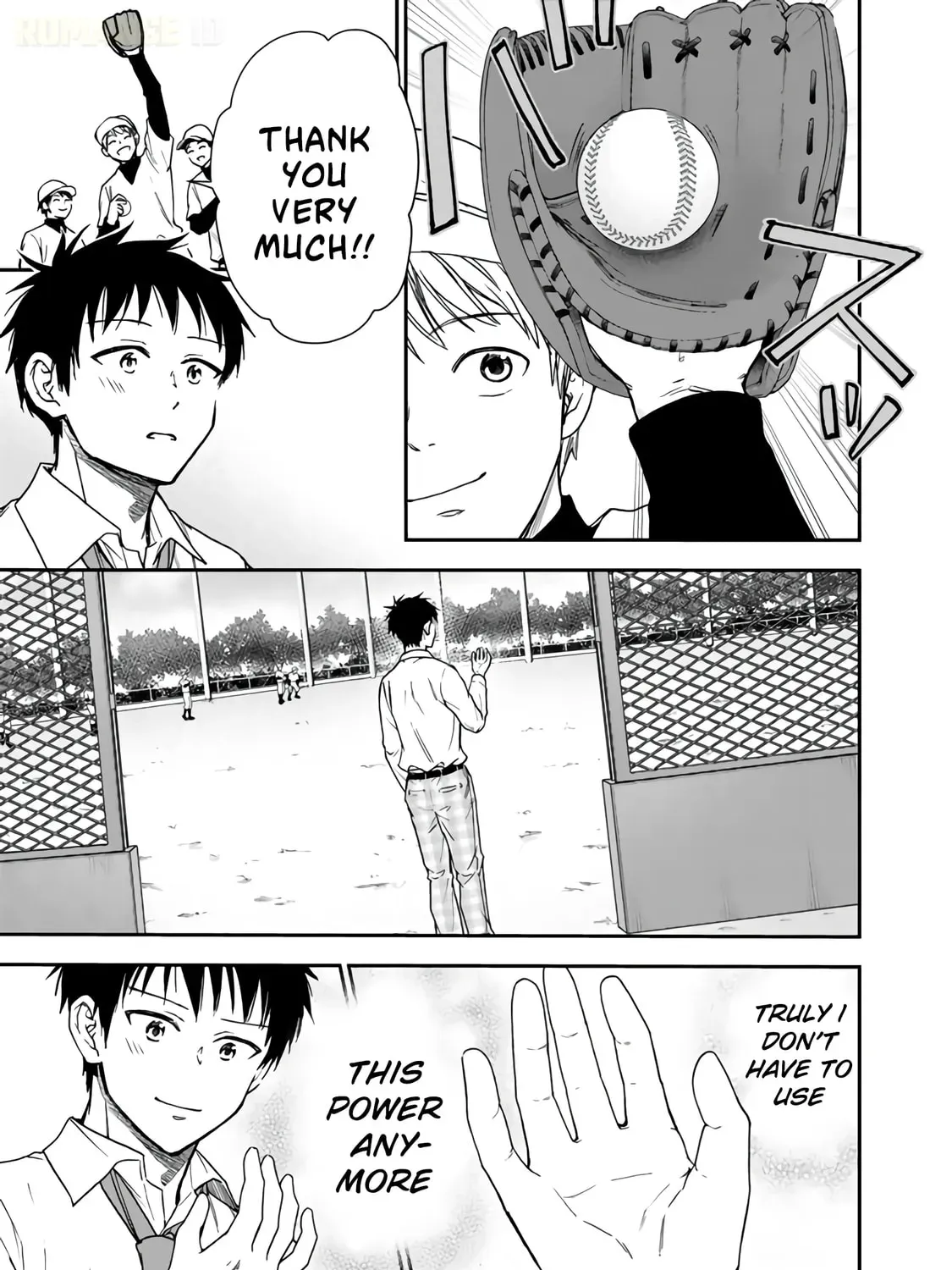 Takashi Who Returned from the Battlefield Wants to Live a Normal High School Life Chapter 6 page 46 - 