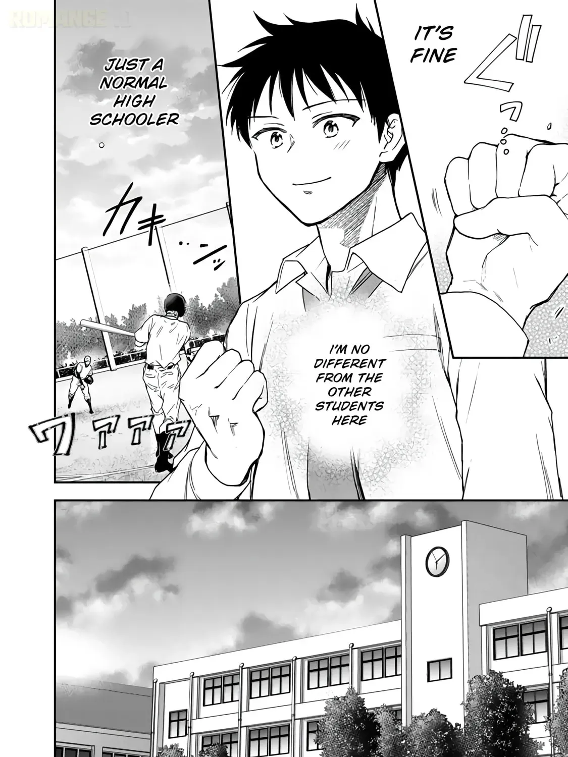 Takashi Who Returned from the Battlefield Wants to Live a Normal High School Life Chapter 6 page 48 - 