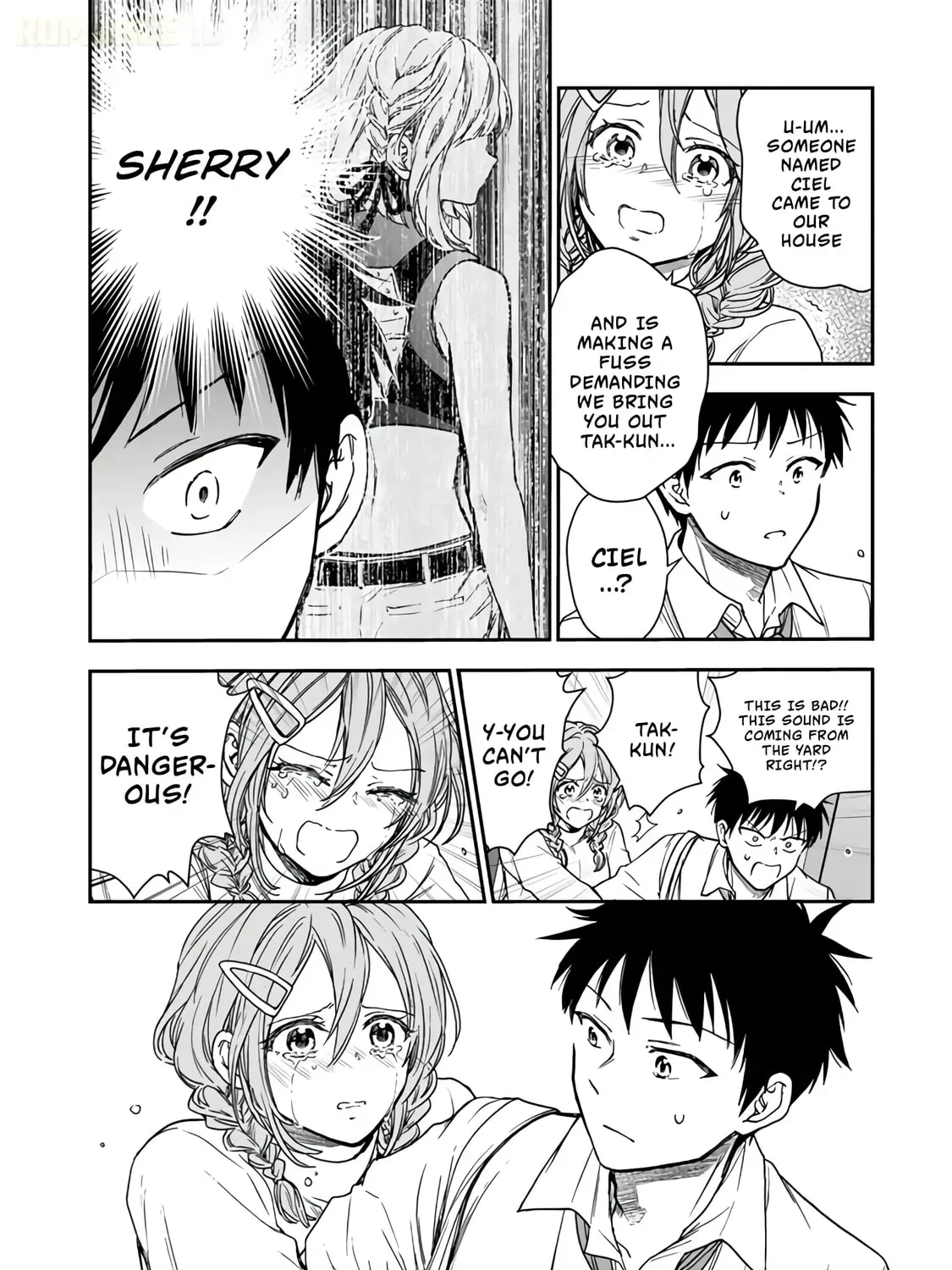 Takashi Who Returned from the Battlefield Wants to Live a Normal High School Life Chapter 6 page 52 - 