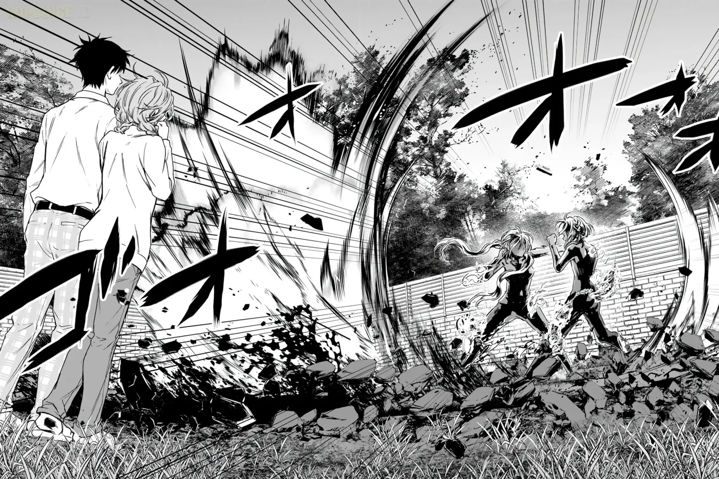 Takashi Who Returned from the Battlefield Wants to Live a Normal High School Life Chapter 6 page 58 - 