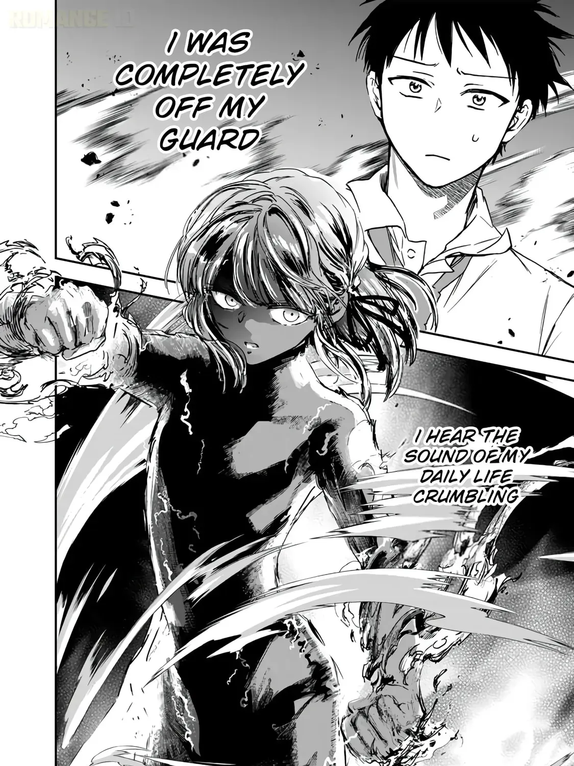 Takashi Who Returned from the Battlefield Wants to Live a Normal High School Life Chapter 6 page 60 - 
