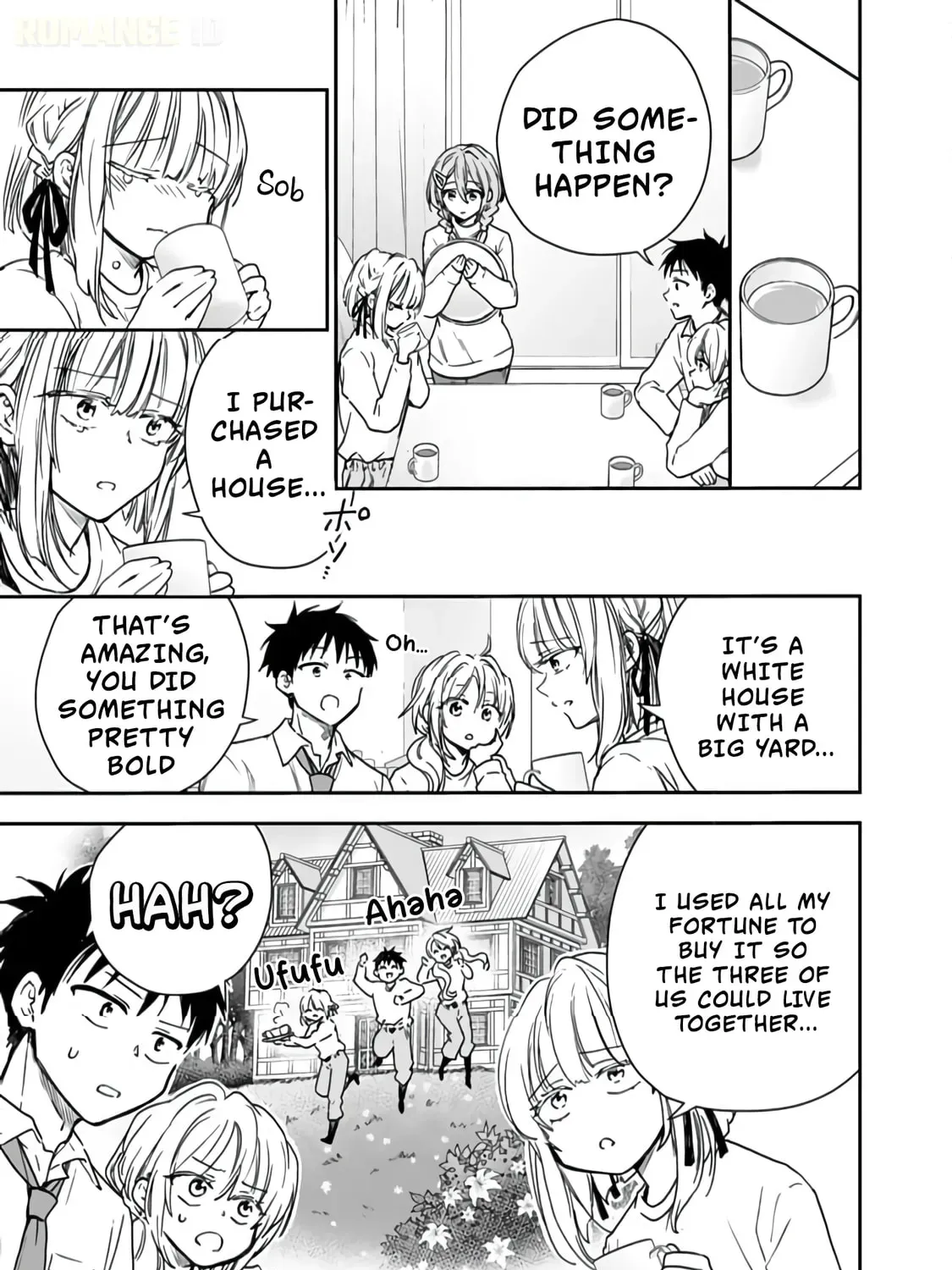 Takashi Who Returned from the Battlefield Wants to Live a Normal High School Life Chapter 7 page 18 - 
