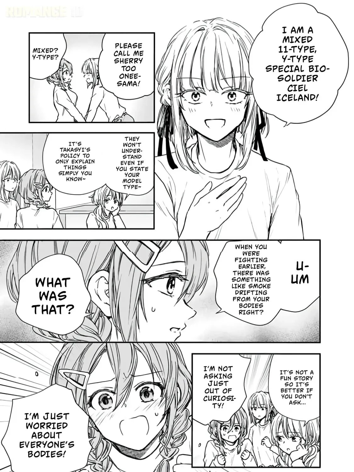 Takashi Who Returned from the Battlefield Wants to Live a Normal High School Life Chapter 7 page 26 - 