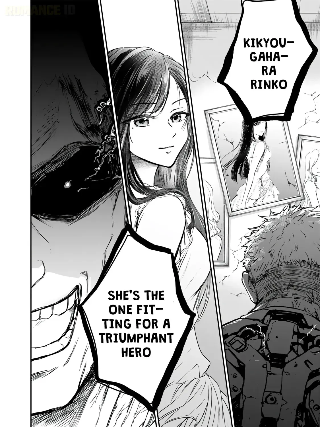 Takashi Who Returned from the Battlefield Wants to Live a Normal High School Life Chapter 7 page 36 - 