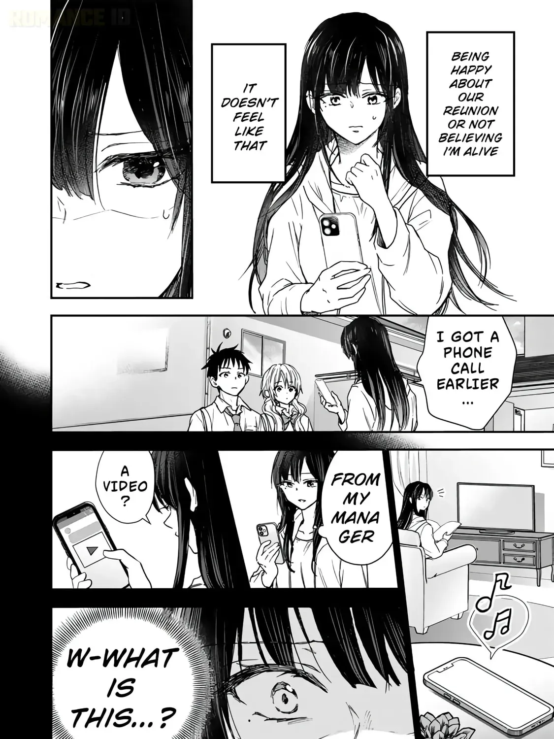 Takashi Who Returned from the Battlefield Wants to Live a Normal High School Life Chapter 7 page 52 - 