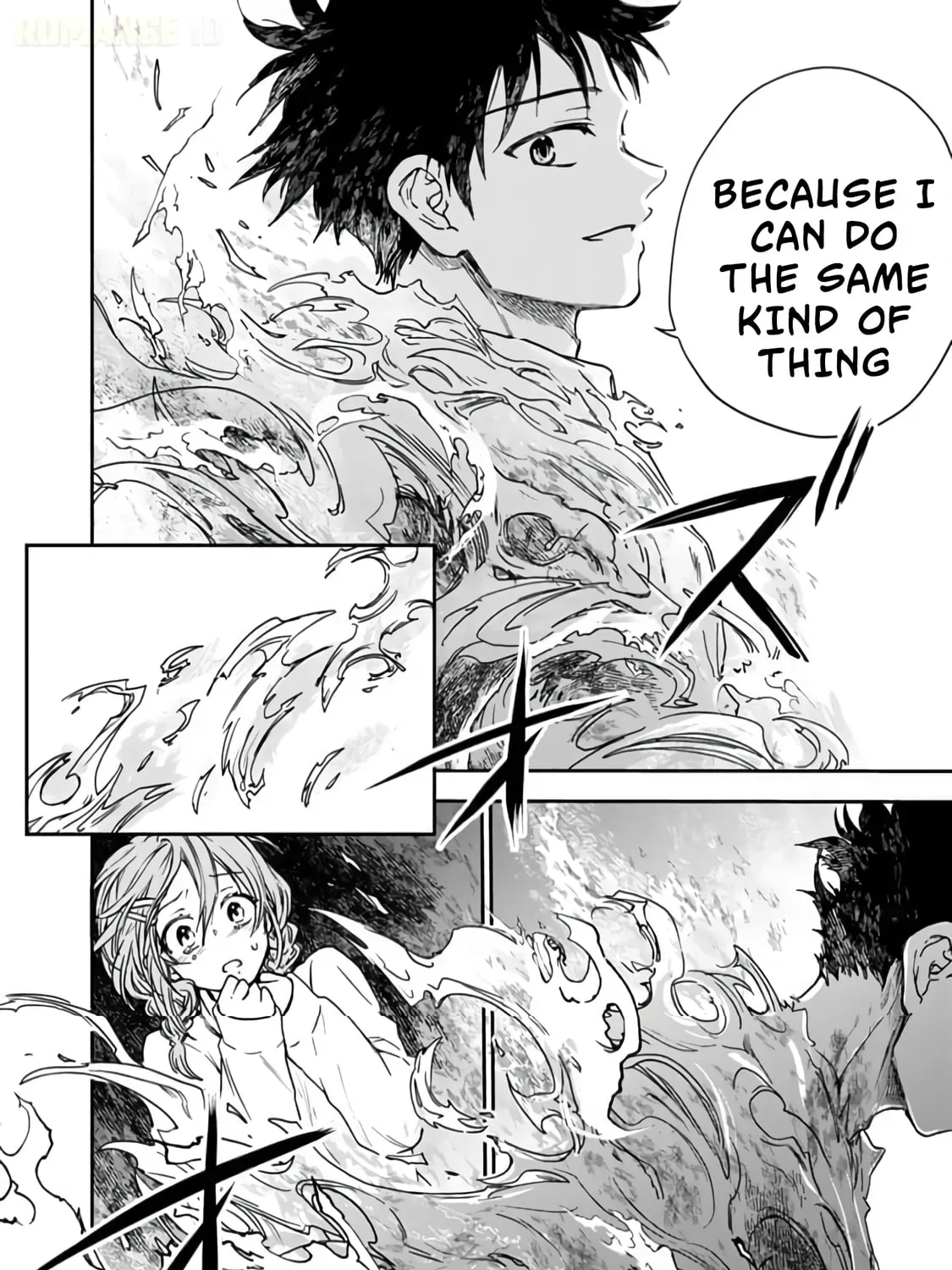 Takashi Who Returned from the Battlefield Wants to Live a Normal High School Life Chapter 7 page 8 - 