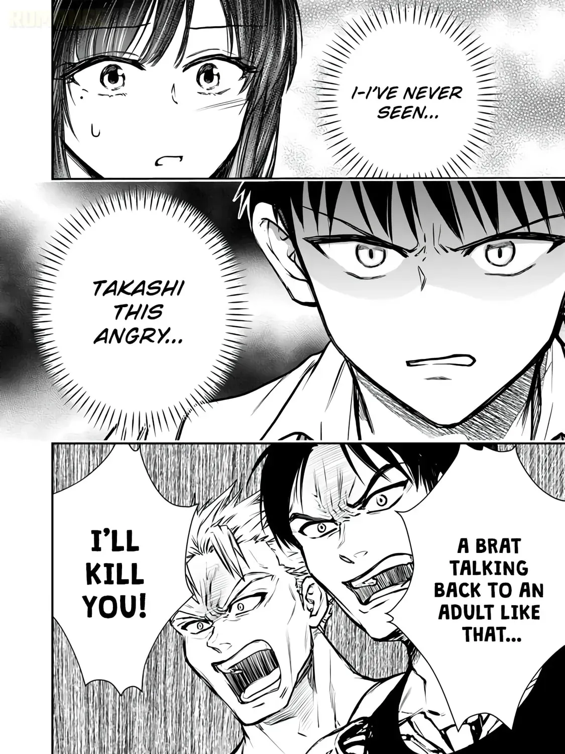 Takashi Who Returned from the Battlefield Wants to Live a Normal High School Life Chapter 8 page 28 - 
