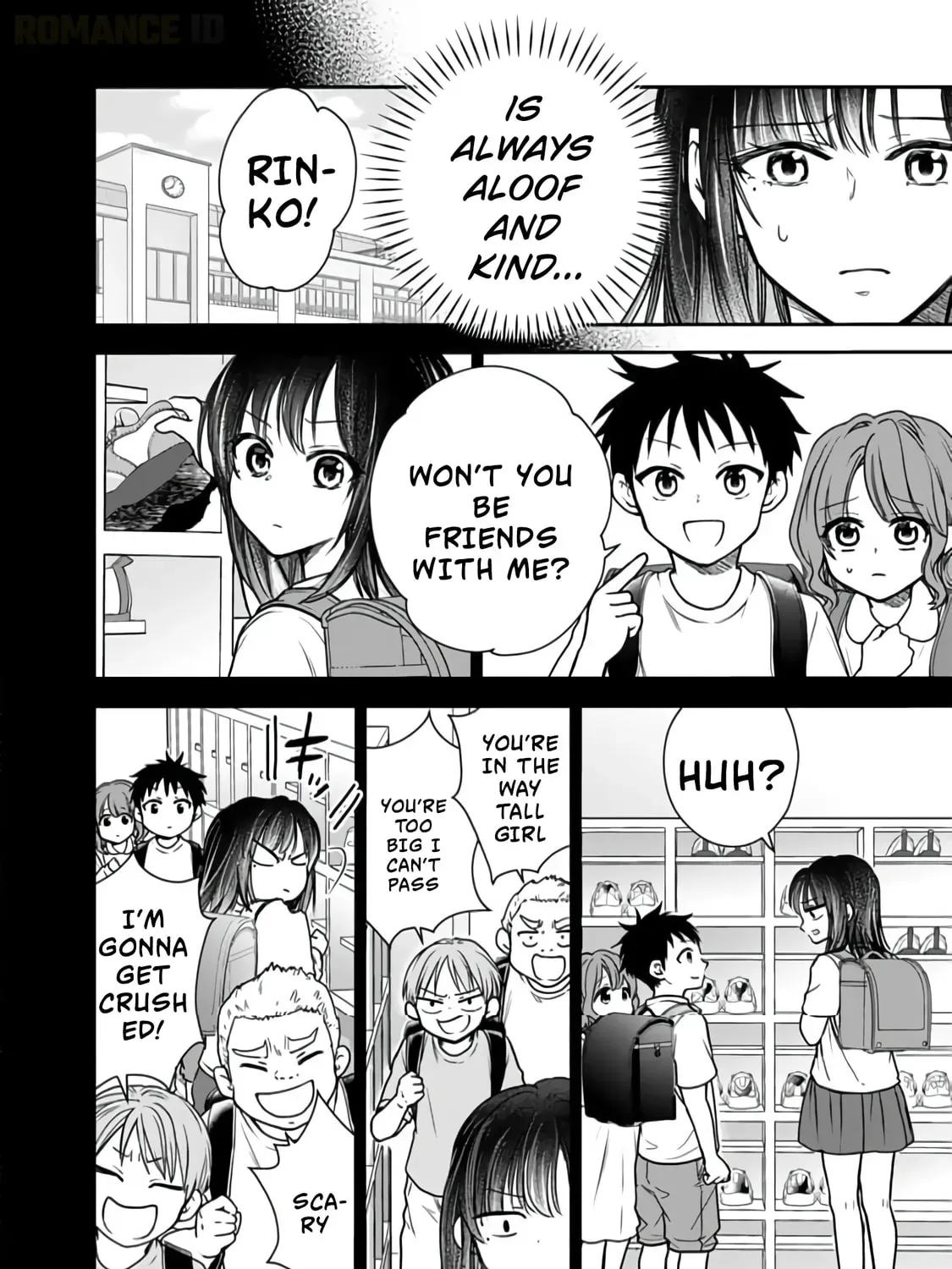 Takashi Who Returned from the Battlefield Wants to Live a Normal High School Life Chapter 8 page 36 - 