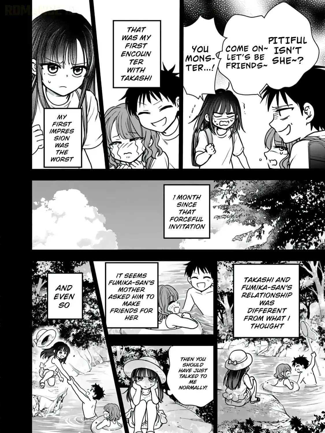 Takashi Who Returned from the Battlefield Wants to Live a Normal High School Life Chapter 8 page 40 - 