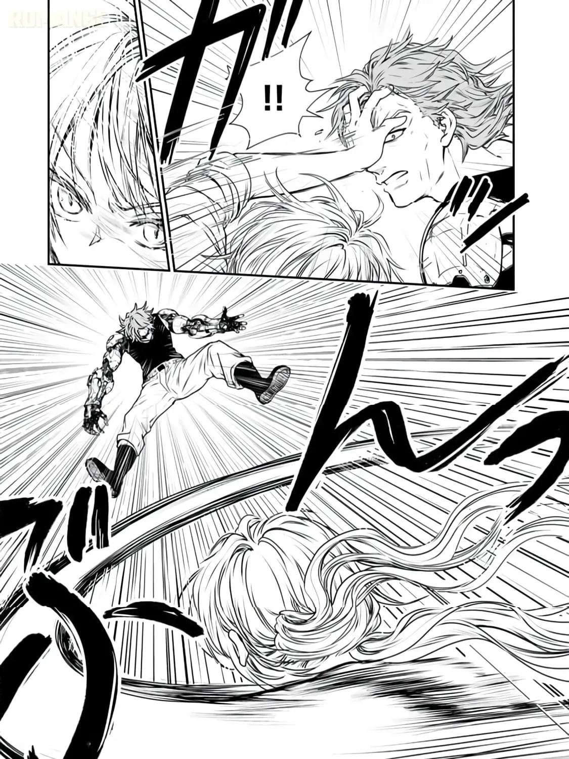 Takashi Who Returned from the Battlefield Wants to Live a Normal High School Life Chapter 8 page 46 - 