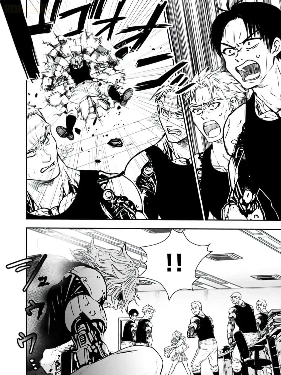 Takashi Who Returned from the Battlefield Wants to Live a Normal High School Life Chapter 8 page 48 - 