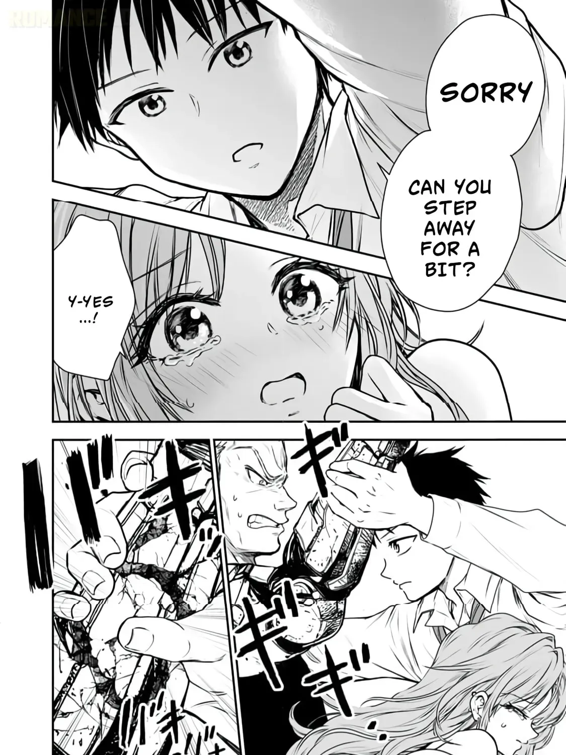 Takashi Who Returned from the Battlefield Wants to Live a Normal High School Life Chapter 8 page 60 - 