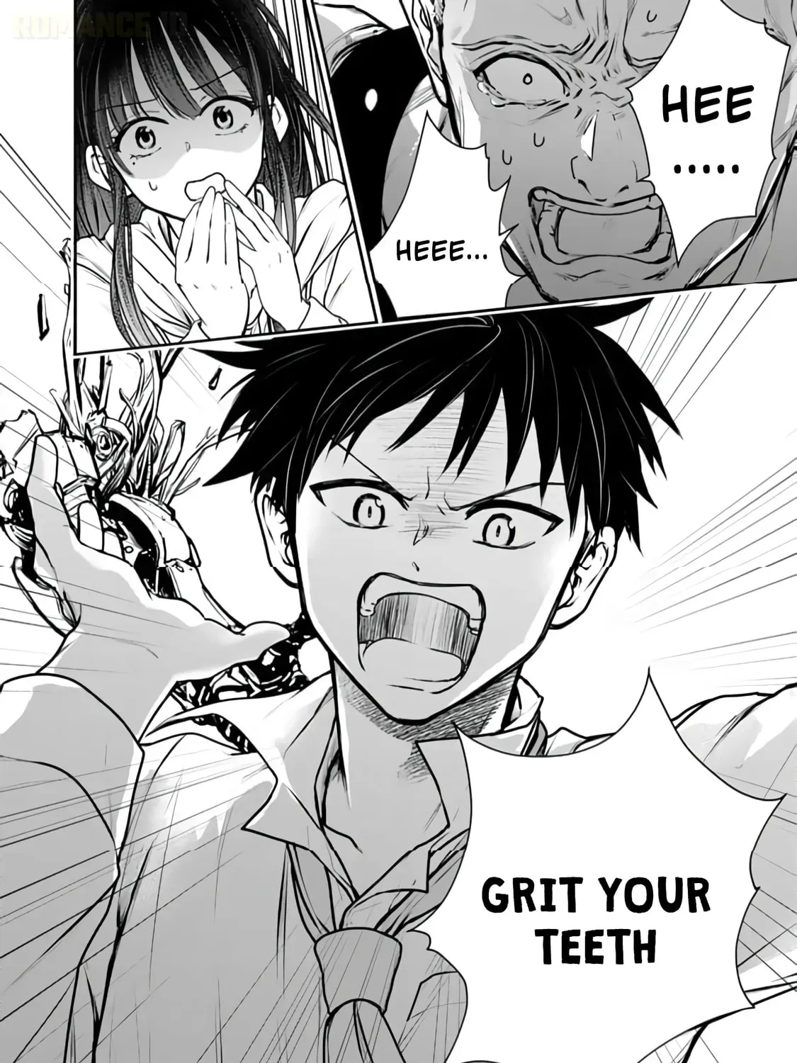 Takashi Who Returned from the Battlefield Wants to Live a Normal High School Life Chapter 8 page 64 - 