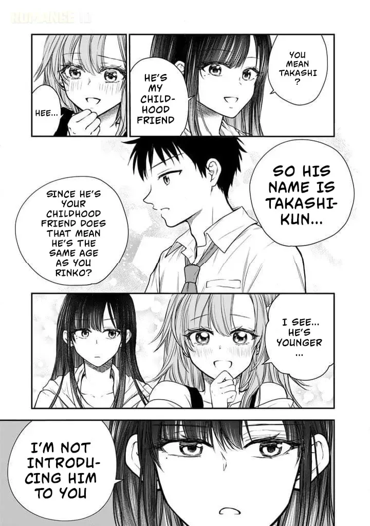 Takashi Who Returned from the Battlefield Wants to Live a Normal High School Life Chapter 9 page 16 - 