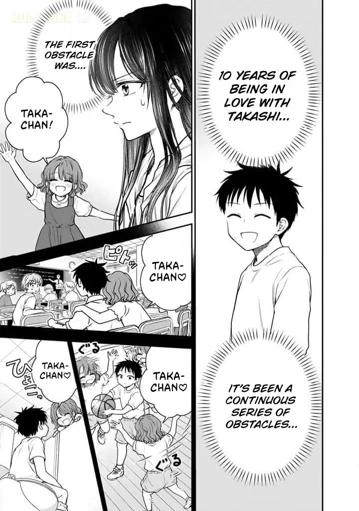 Takashi Who Returned from the Battlefield Wants to Live a Normal High School Life Chapter 9 page 18 - 