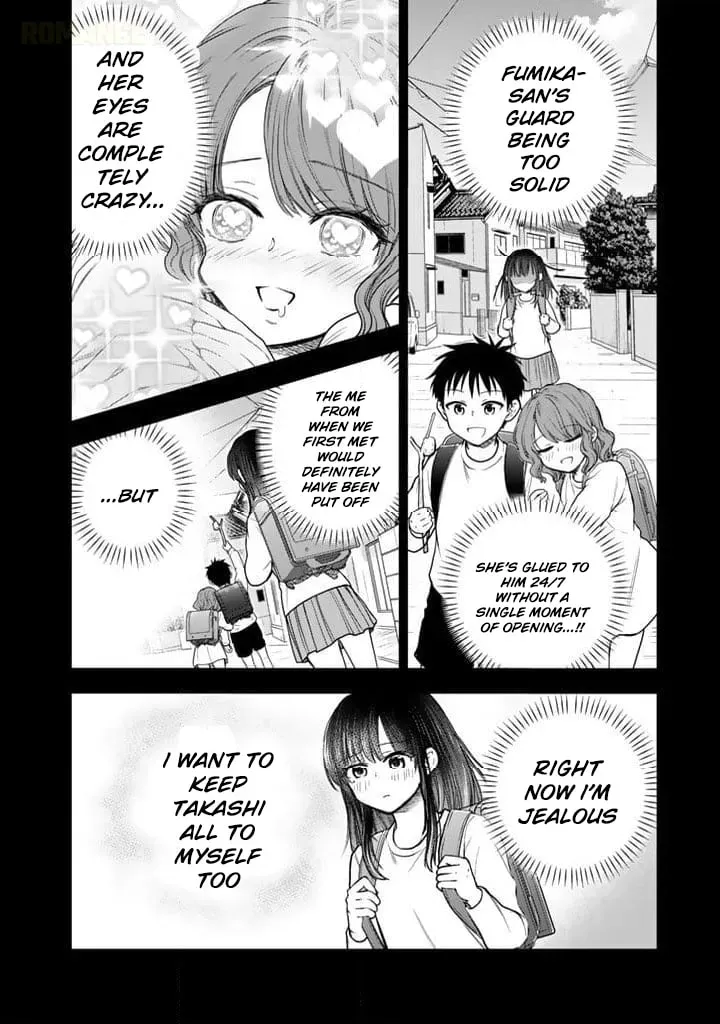 Takashi Who Returned from the Battlefield Wants to Live a Normal High School Life Chapter 9 page 19 - 
