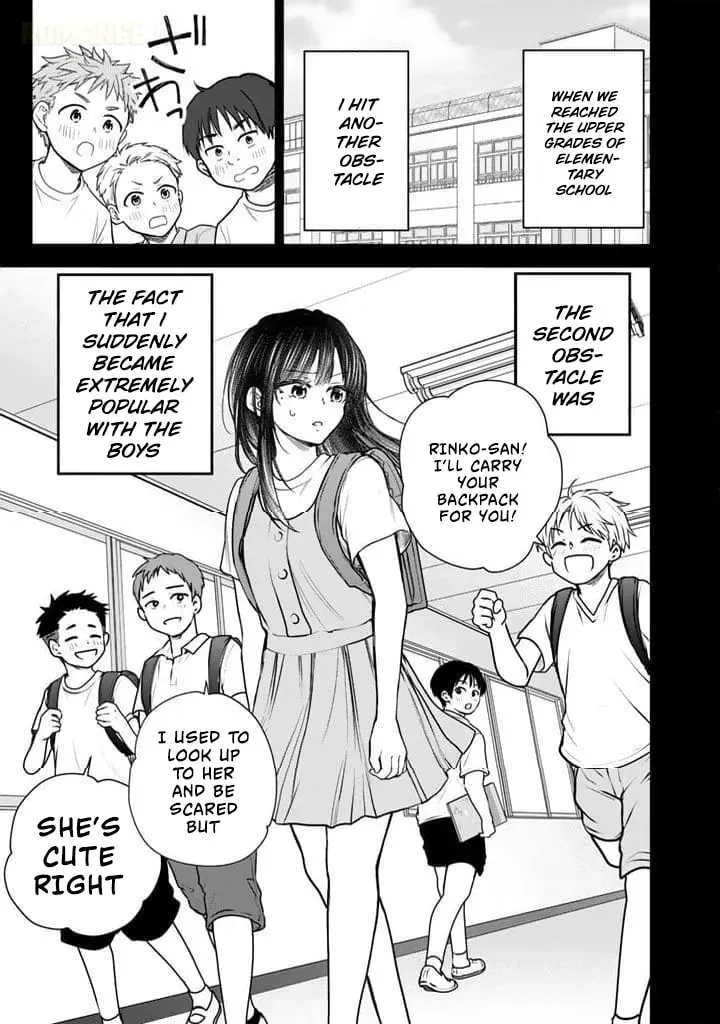 Takashi Who Returned from the Battlefield Wants to Live a Normal High School Life Chapter 9 page 20 - 
