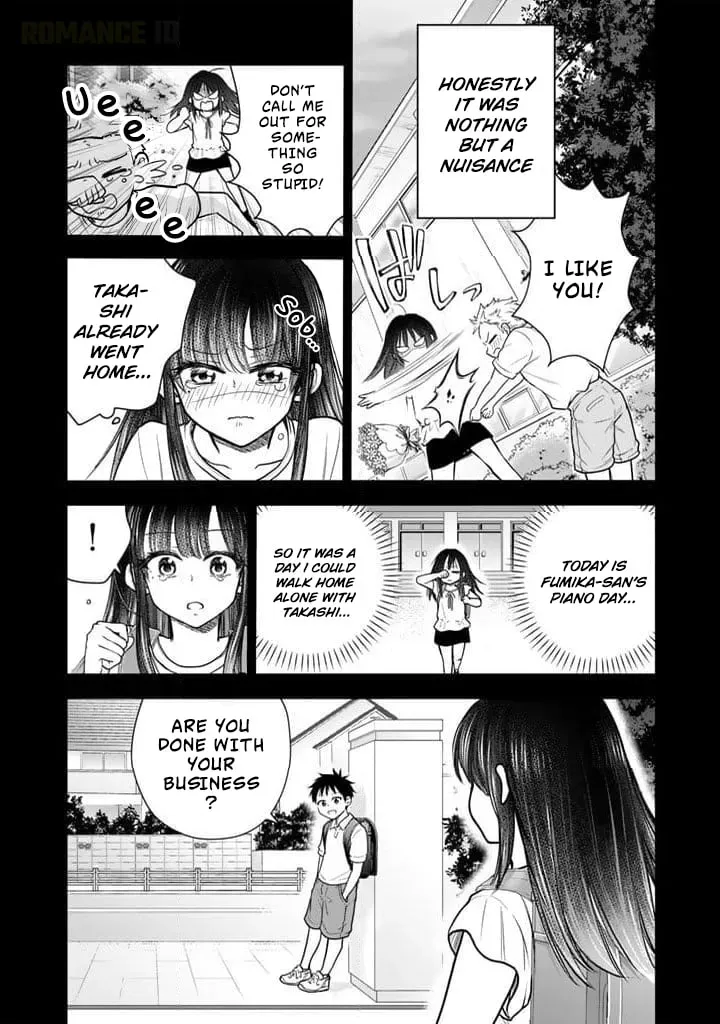 Takashi Who Returned from the Battlefield Wants to Live a Normal High School Life Chapter 9 page 21 - 
