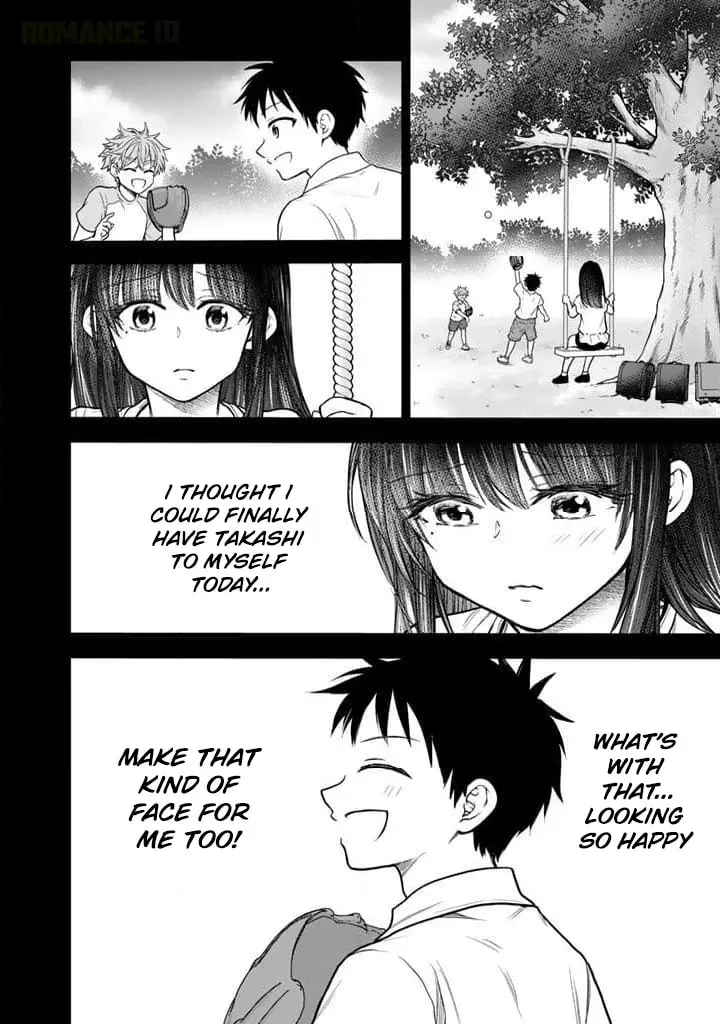 Takashi Who Returned from the Battlefield Wants to Live a Normal High School Life Chapter 9 page 23 - 