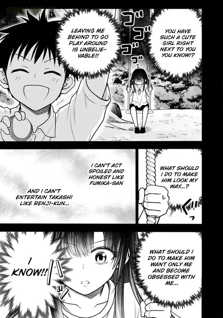 Takashi Who Returned from the Battlefield Wants to Live a Normal High School Life Chapter 9 page 24 - 