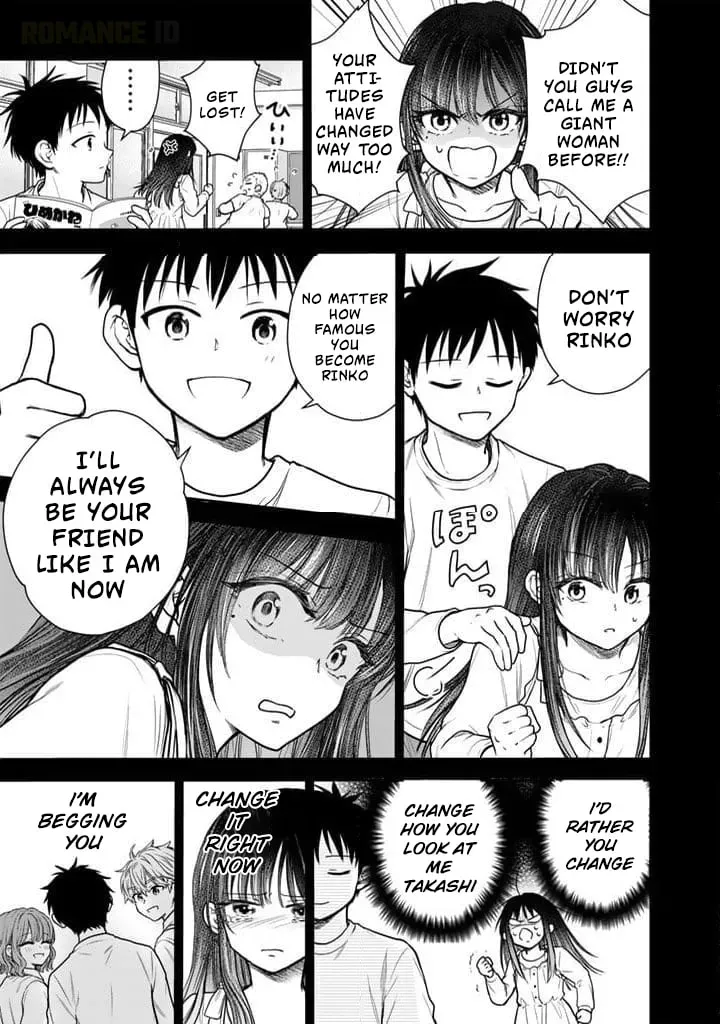 Takashi Who Returned from the Battlefield Wants to Live a Normal High School Life Chapter 9 page 26 - 