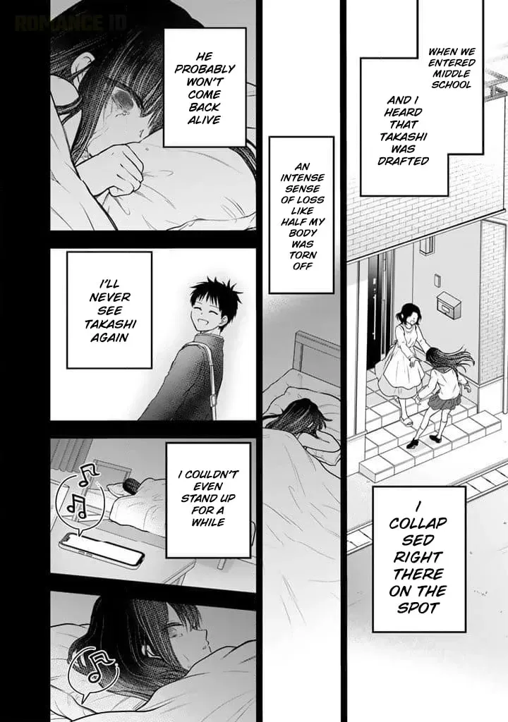 Takashi Who Returned from the Battlefield Wants to Live a Normal High School Life Chapter 9 page 27 - 