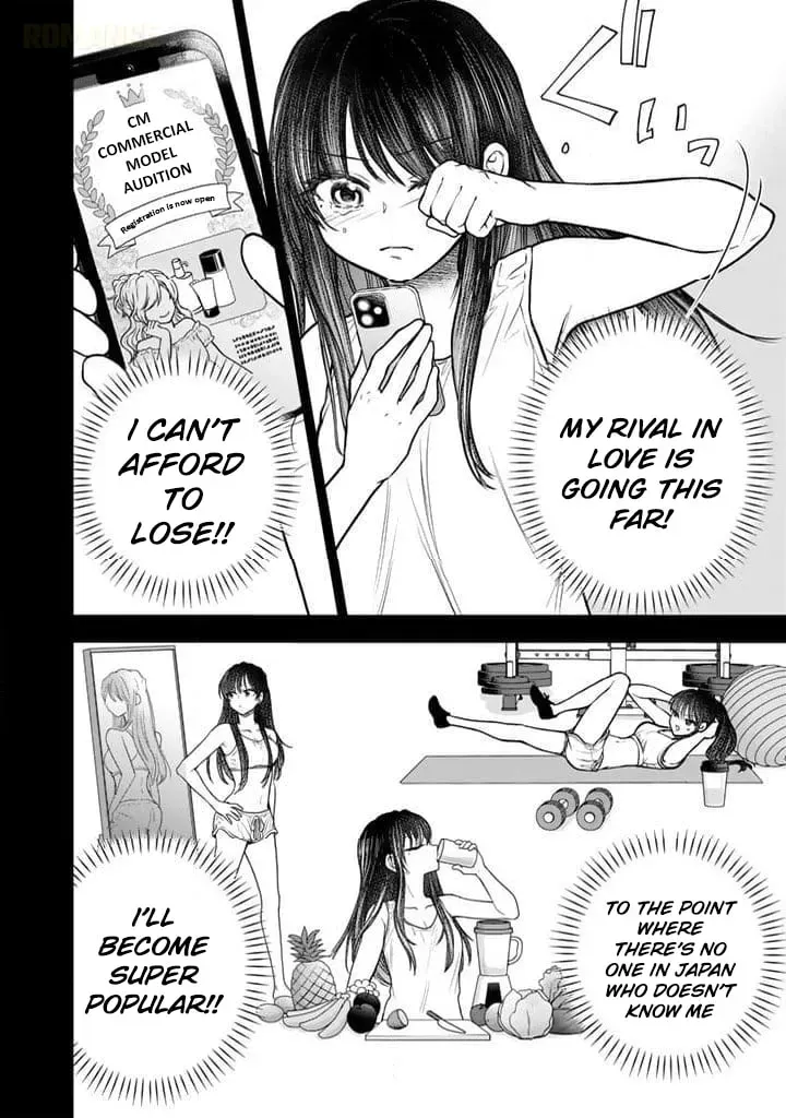 Takashi Who Returned from the Battlefield Wants to Live a Normal High School Life Chapter 9 page 29 - 