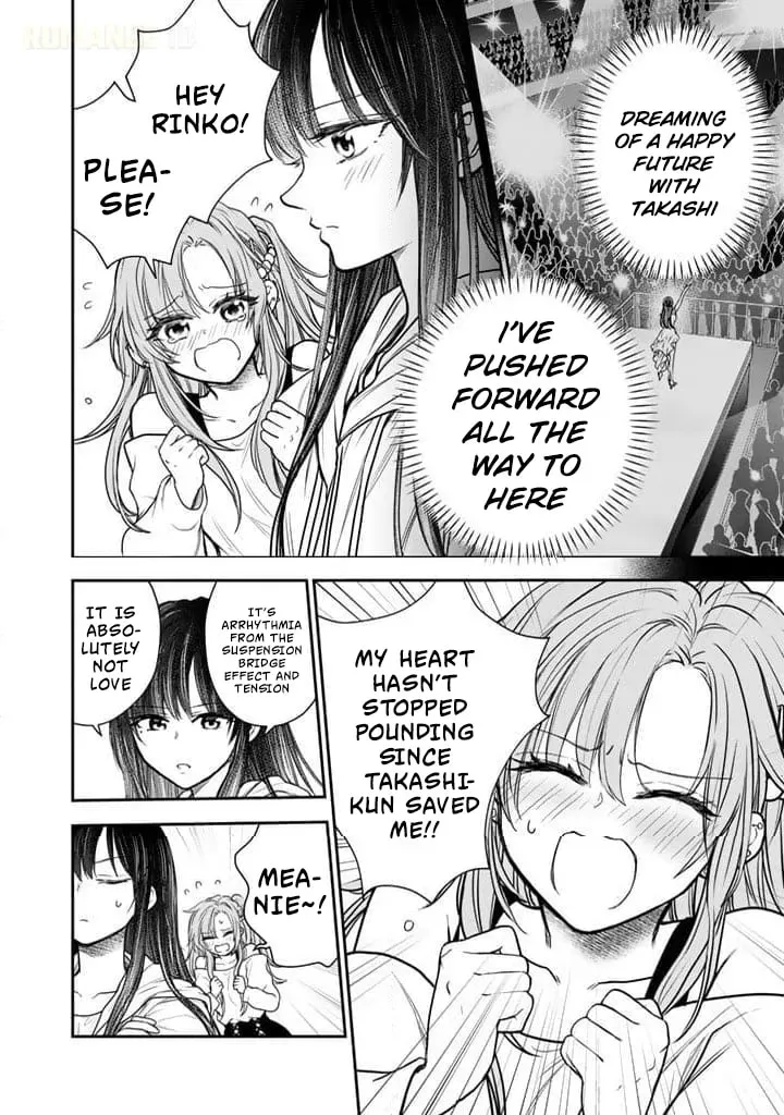 Takashi Who Returned from the Battlefield Wants to Live a Normal High School Life Chapter 9 page 31 - 