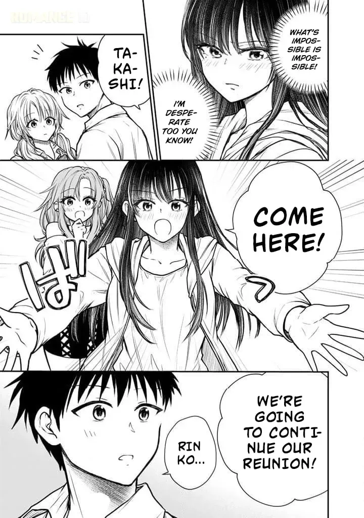 Takashi Who Returned from the Battlefield Wants to Live a Normal High School Life Chapter 9 page 32 - 