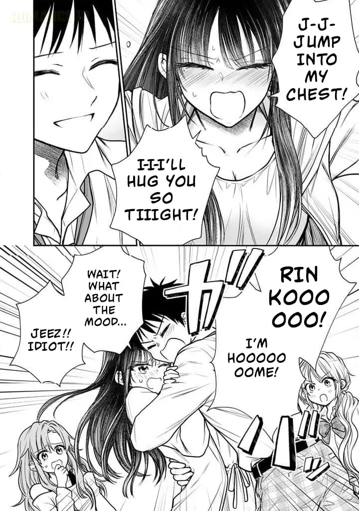 Takashi Who Returned from the Battlefield Wants to Live a Normal High School Life Chapter 9 page 33 - 