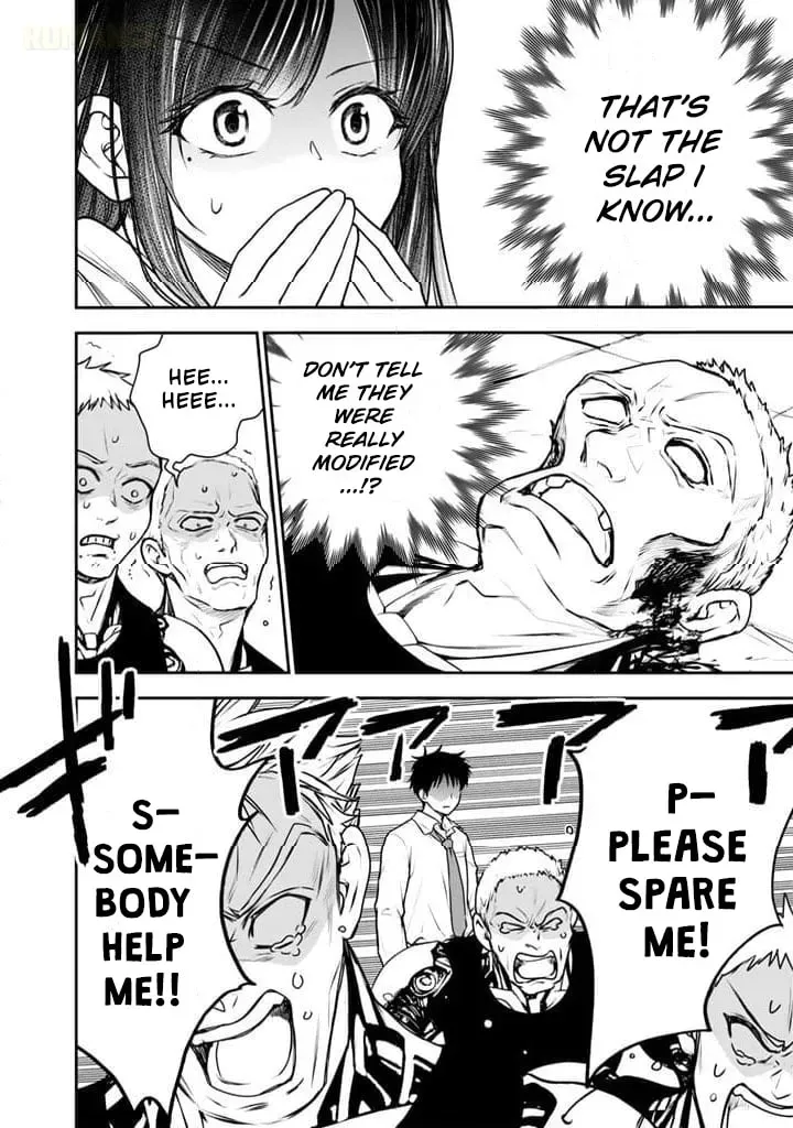 Takashi Who Returned from the Battlefield Wants to Live a Normal High School Life Chapter 9 page 5 - 