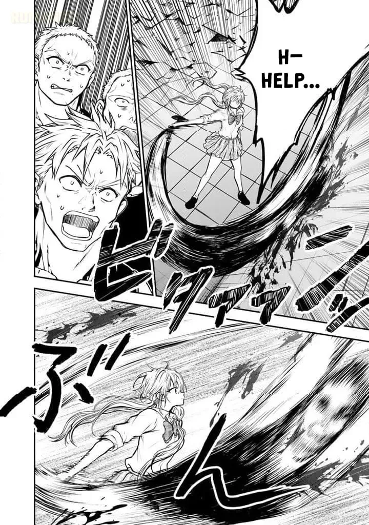 Takashi Who Returned from the Battlefield Wants to Live a Normal High School Life Chapter 9 page 7 - 