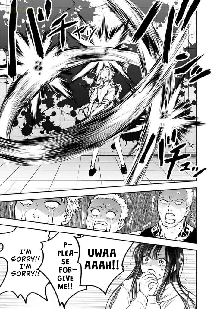 Takashi Who Returned from the Battlefield Wants to Live a Normal High School Life Chapter 9 page 8 - 