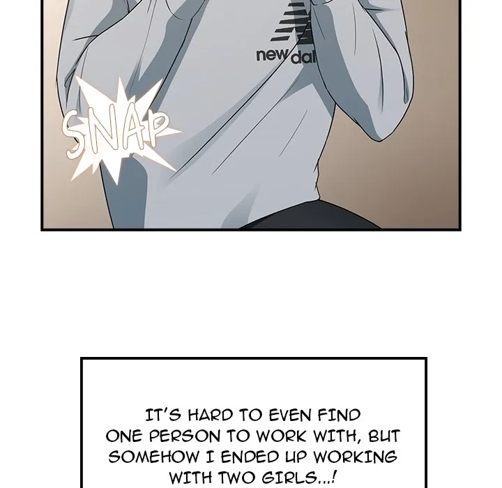 Take a Photo of Me Chapter 0 page 8 - 