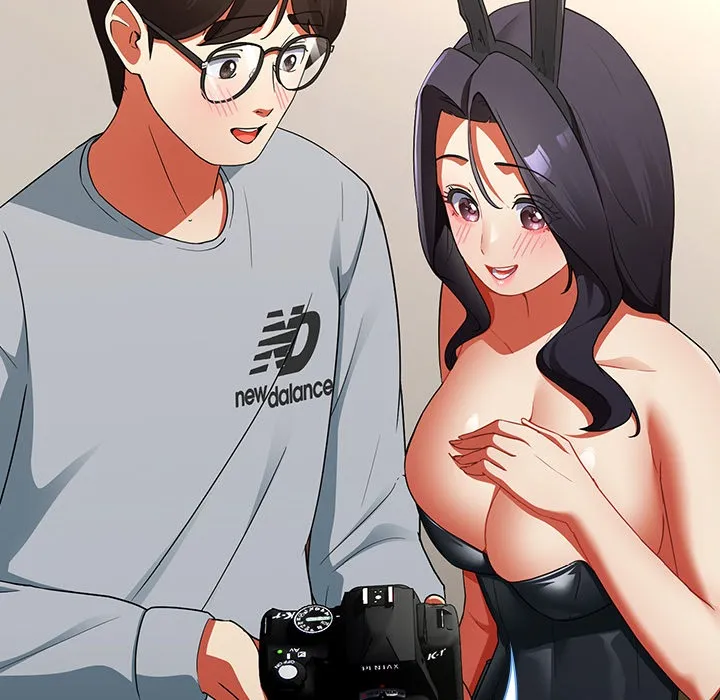 Take a Photo of Me Chapter 3 page 16 - 