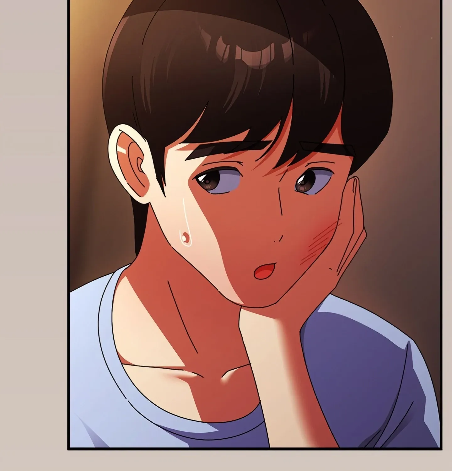 Take a Photo of Me Chapter 39 page 25 - 