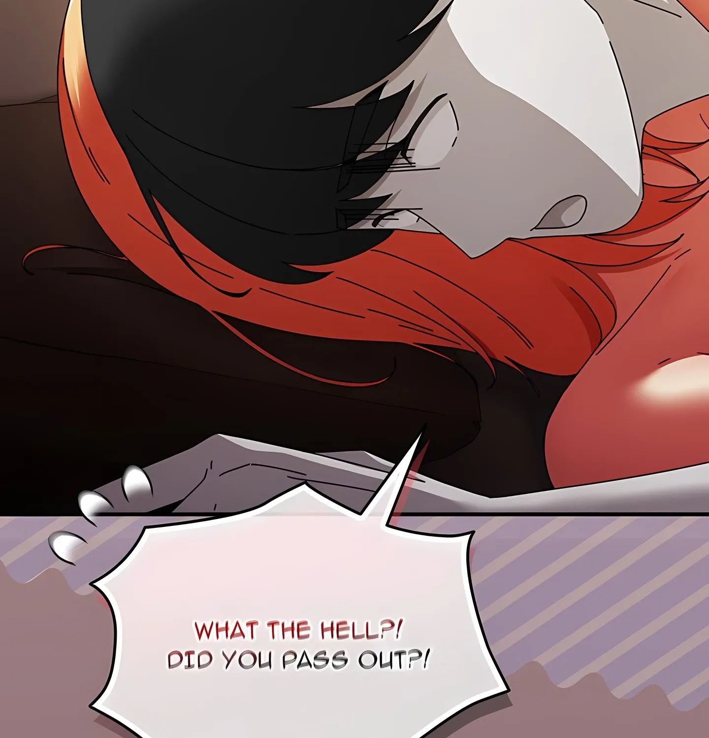 Take a Photo of Me Chapter 40 page 11 - 