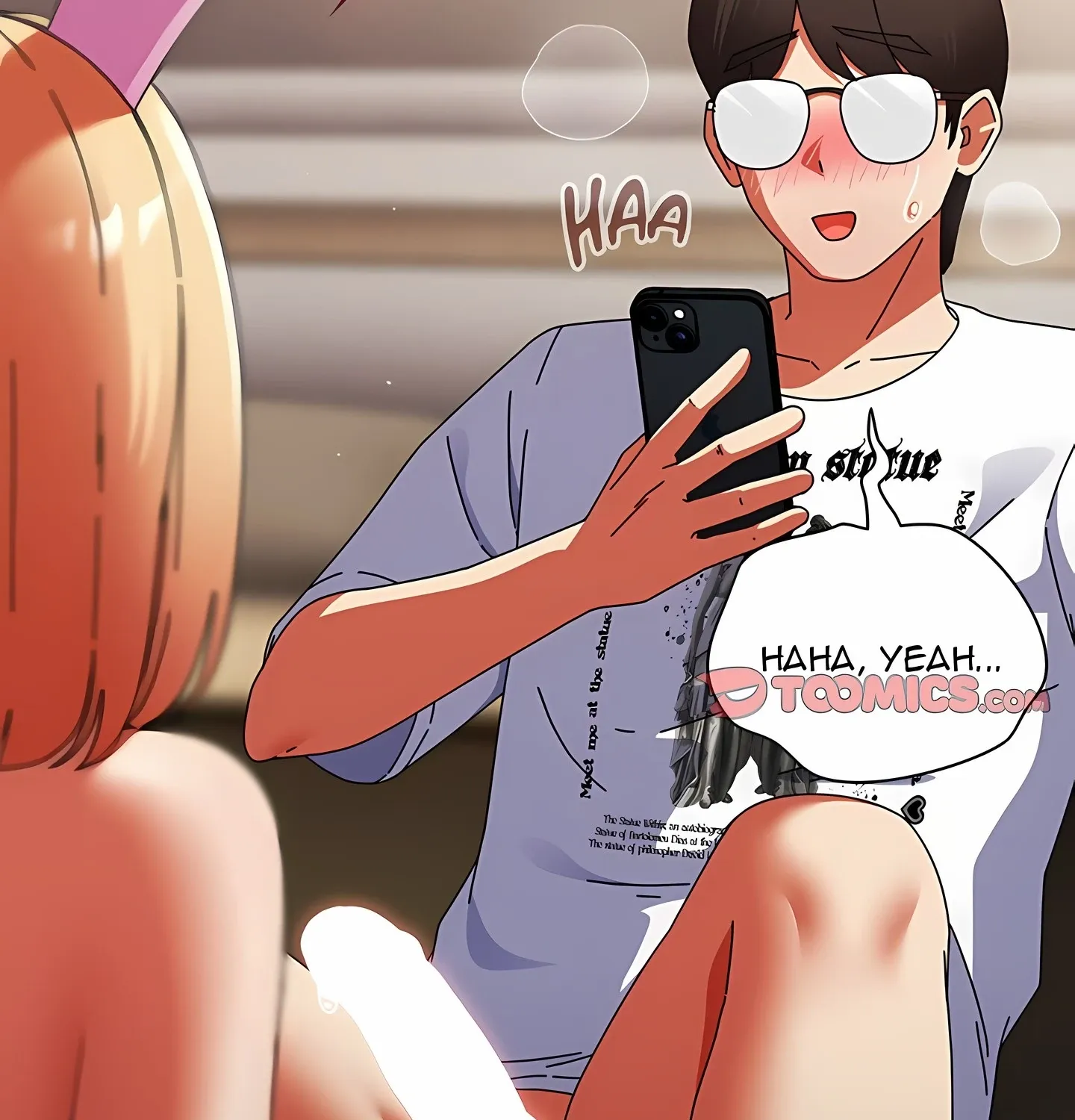Take a Photo of Me Chapter 40 page 143 - 