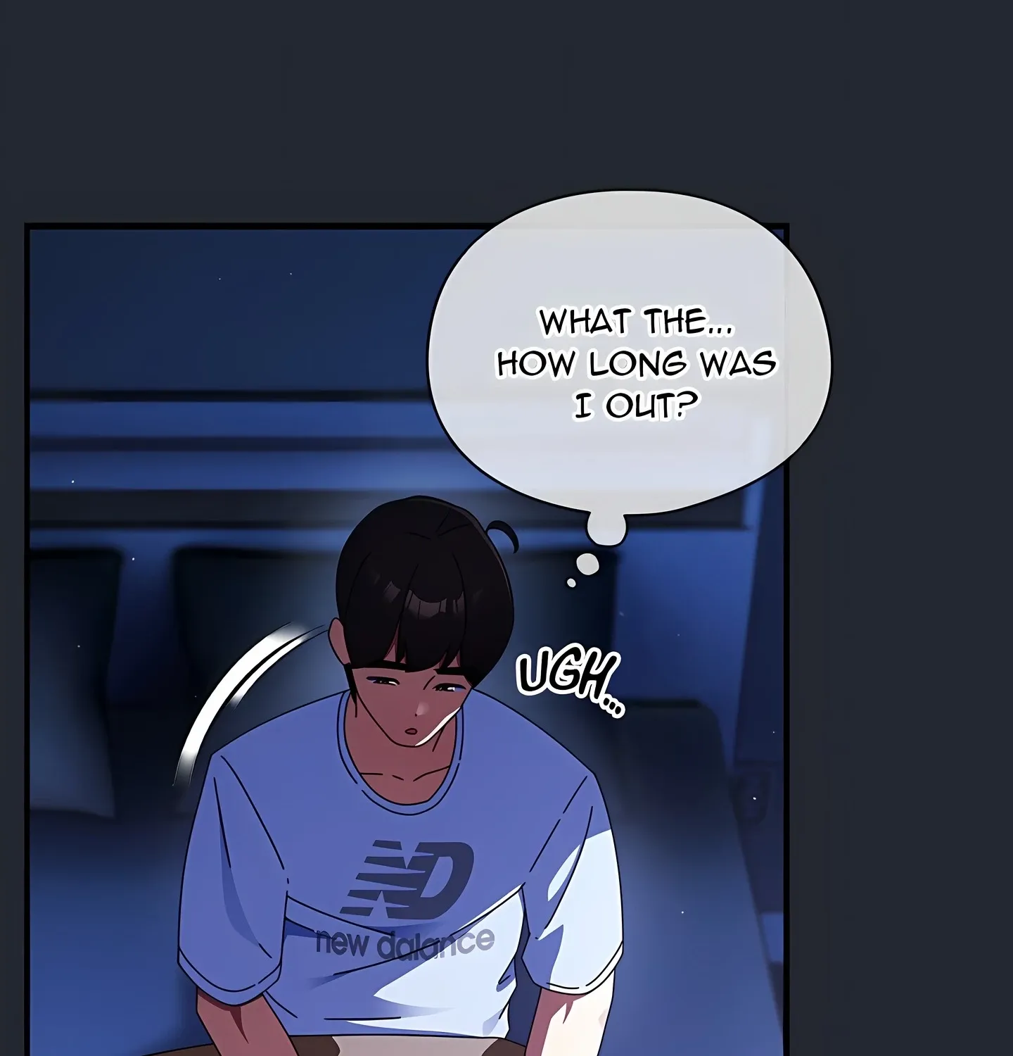 Take a Photo of Me Chapter 40 page 18 - 
