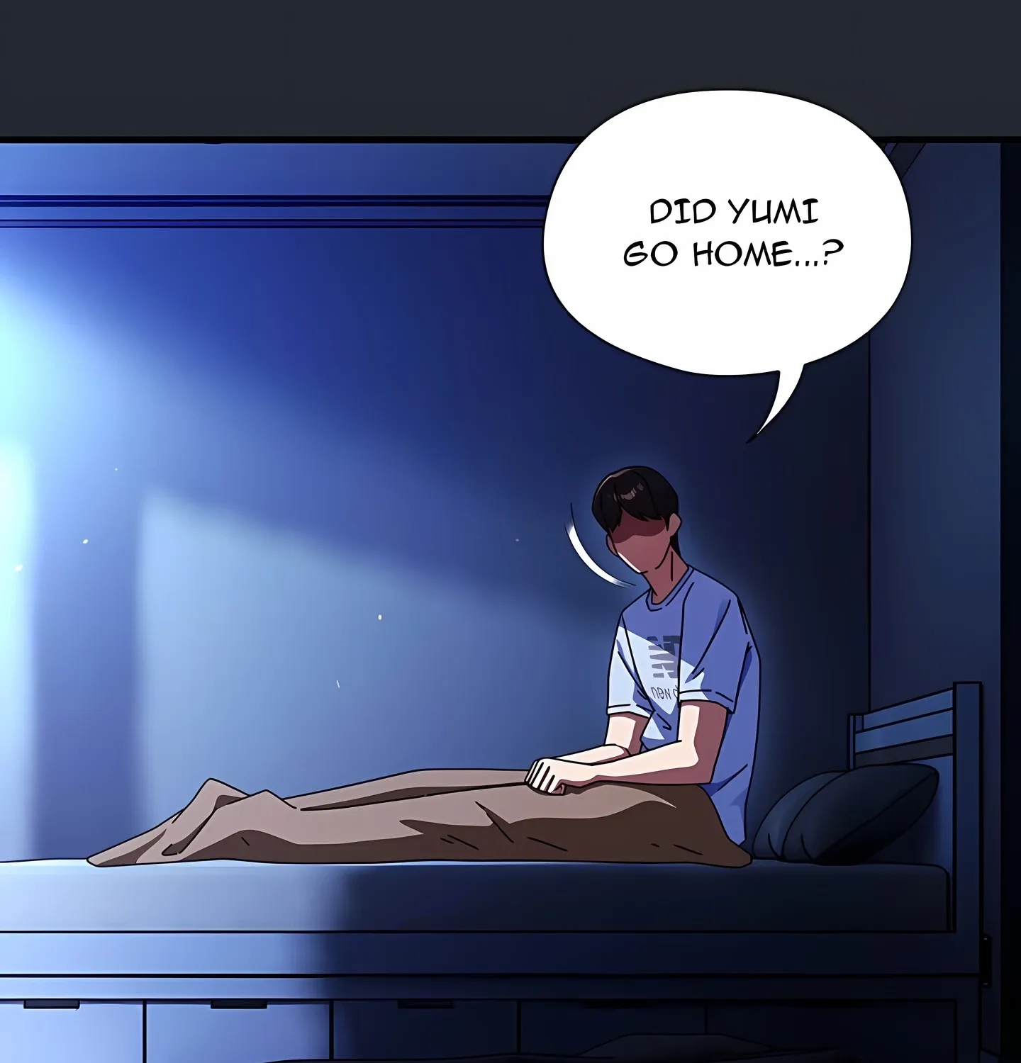 Take a Photo of Me Chapter 40 page 25 - 